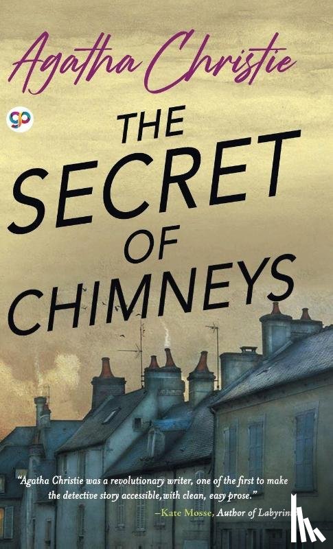 Agatha, Christie - Agatha, C: Secret of Chimneys