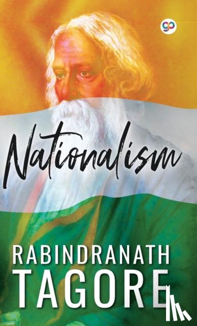 Tagore, Rabindranath - Nationalism (Hardcover Library Edition)