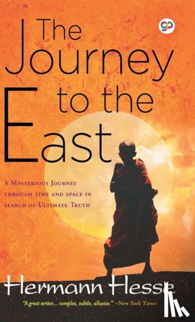Hesse, Hermann - The Journey to the East