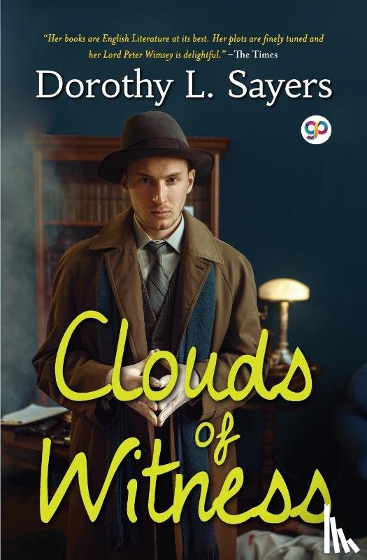 Sayers, Dorothy L - Clouds of Witness (General Press)