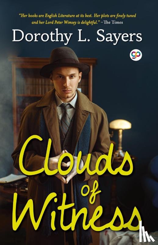Sayers, Dorothy L. - Clouds of Witness (Deluxe Library Edition)