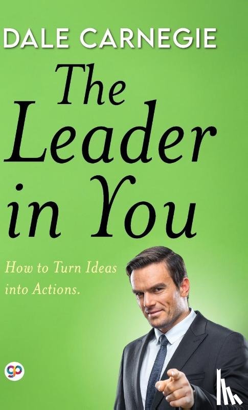 Carnegie, Dale - The Leader in You (Deluxe Library Edition)