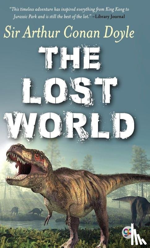 Arthur Conan Doyle - The Lost World