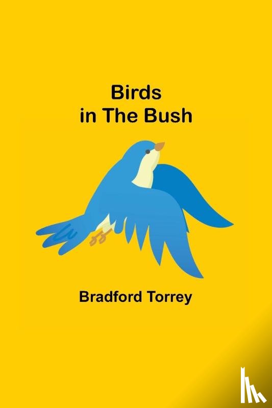 Torrey, Bradford - Birds in the Bush