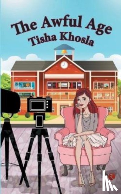 Khosla, Tisha - The Awful Age