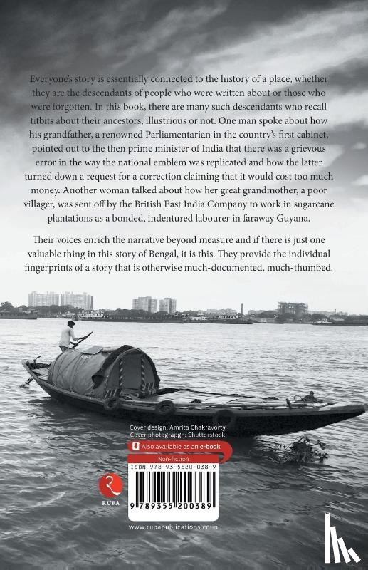 Mitra, Dola - The Bengal Book