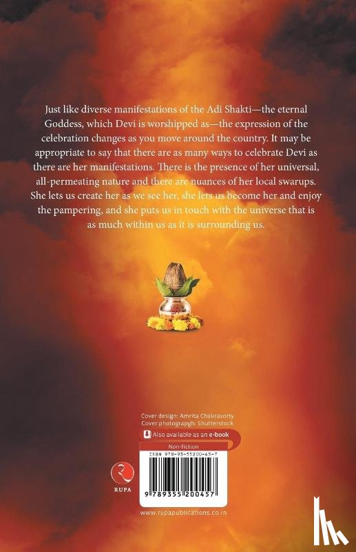 Debroy, Bibek - Navaratri