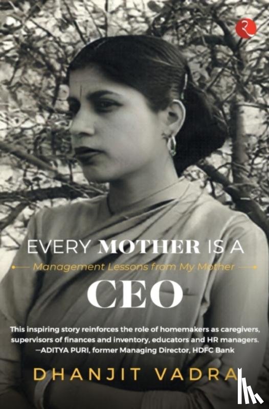 Vadra, Dhanjit - Every Mother Is A Ceo