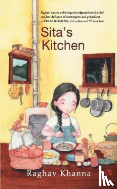 Khanna, Raghav - Sita's Kitchen