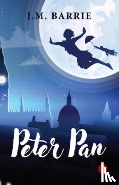 Barrie, J.M. - Peter Pan