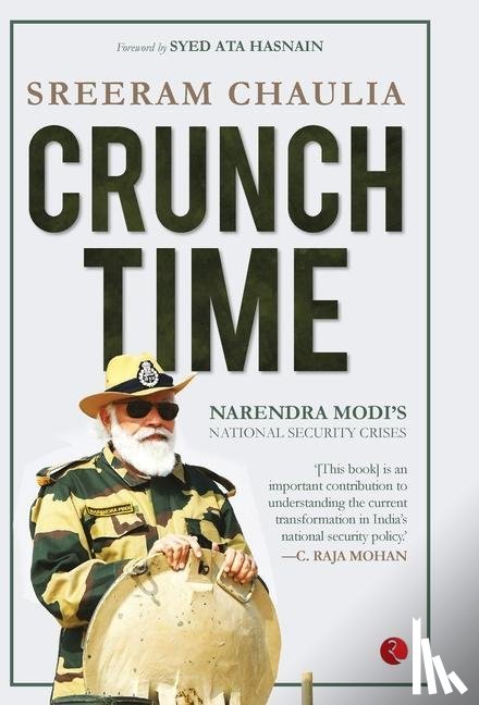 Chaulia, Sreeram - Crunch Time