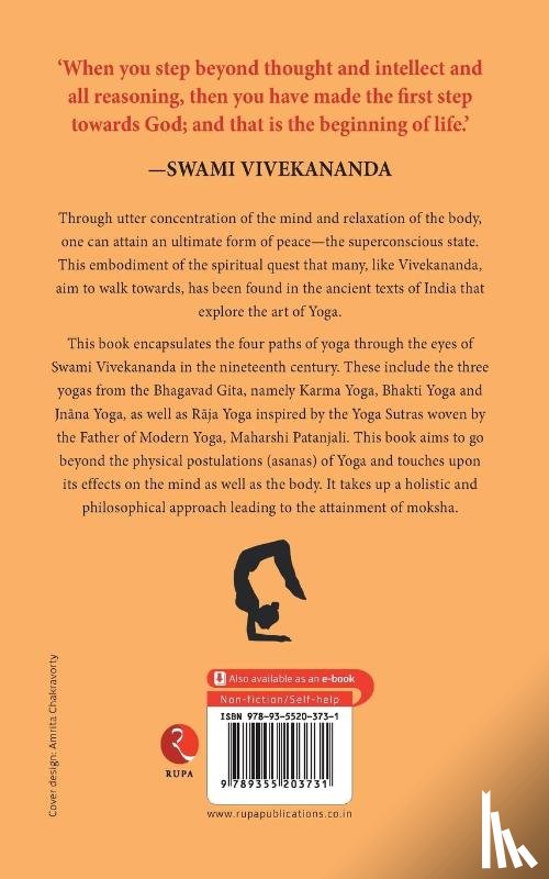 Vivekananda, Swami - The Complete Book of Yoga