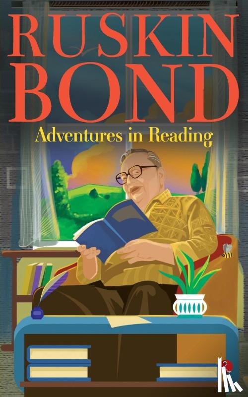 Bond, Ruskin - Adventures in Reading