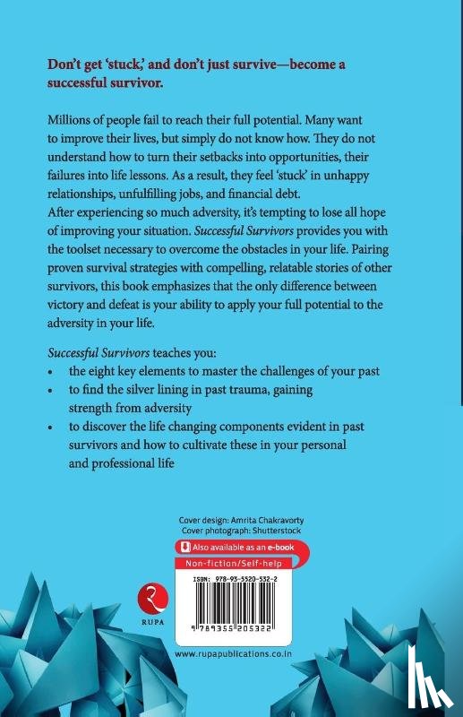 Sciortino, Rhonda - Successful Survivors