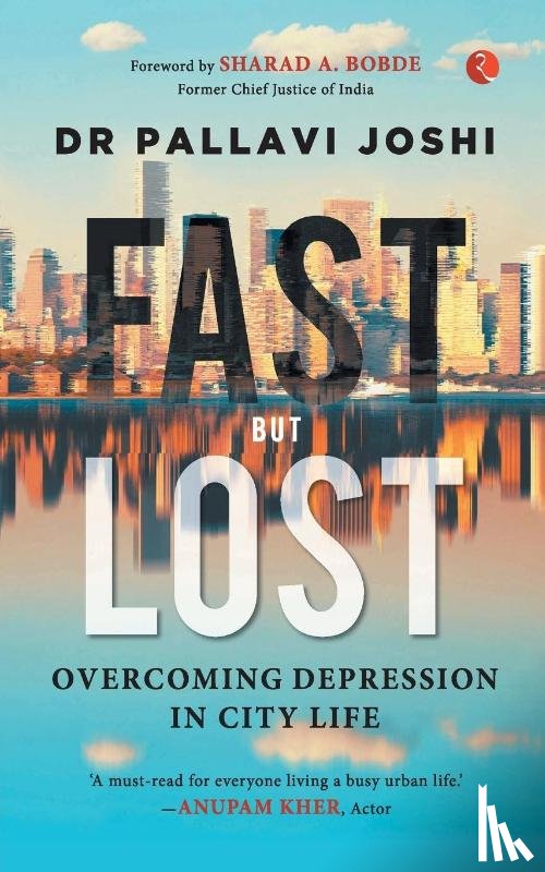 Joshi, Dr Pallavi - Fast but Lost