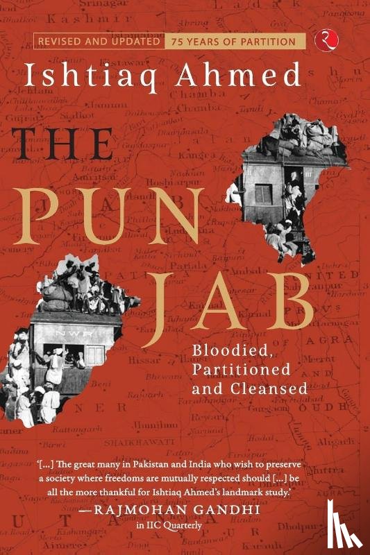 Ahmed, Ishtiaq - The Punjab