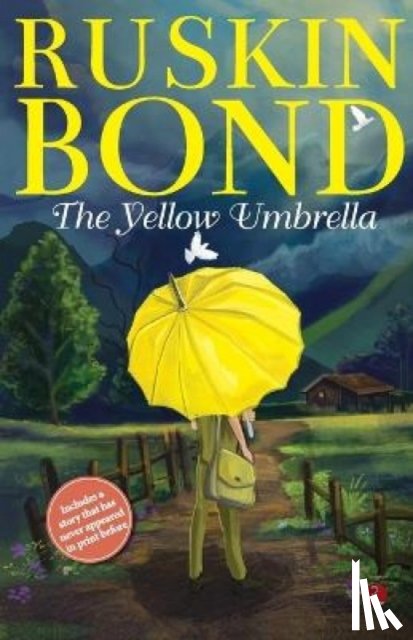Bond, Ruskin - The Yellow Umbrella