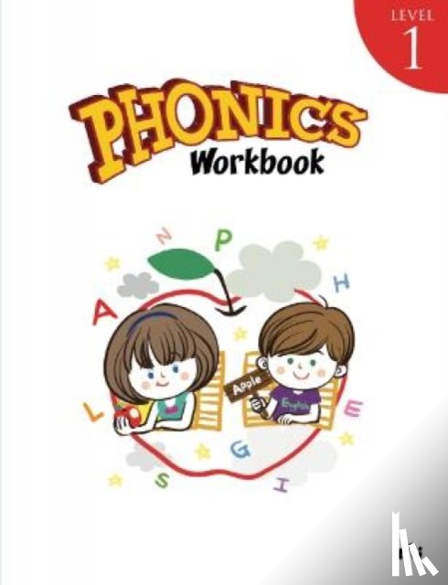 Moonstone - Phonics Workbook-Level 1