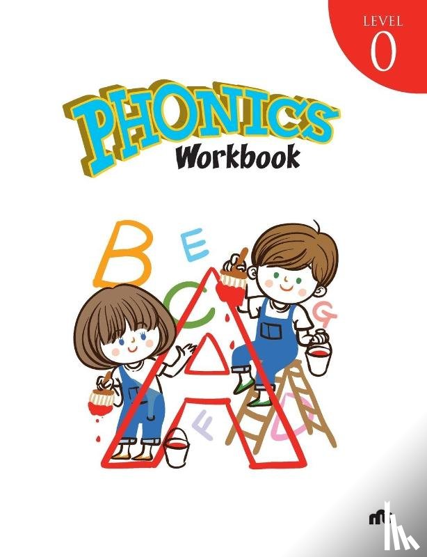 Moonstone - Phonics Workbook-Level 0