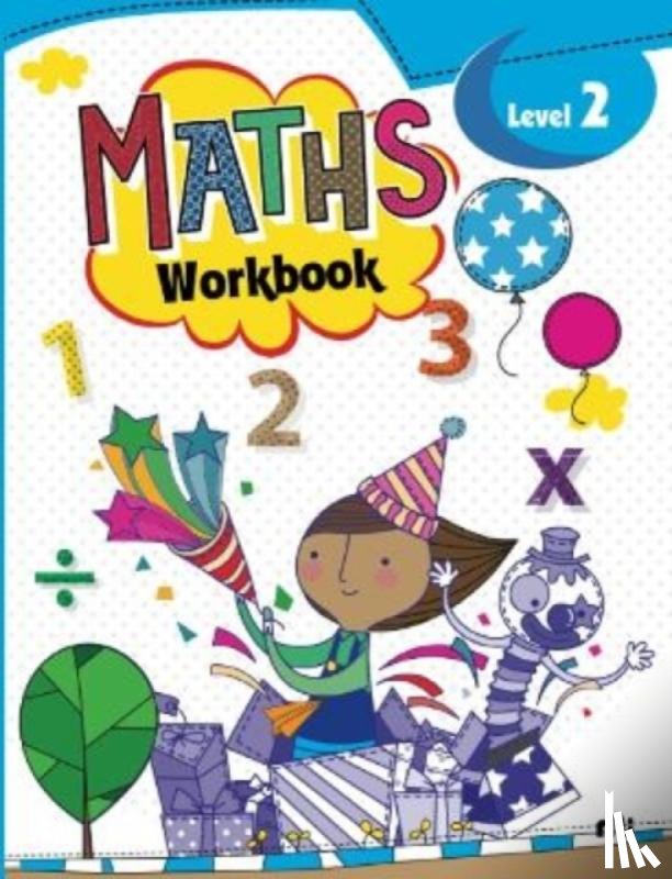 Moonstone - Maths Workbook Level 2