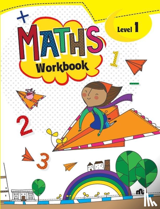 Moonstone - Maths Workbook Level 1