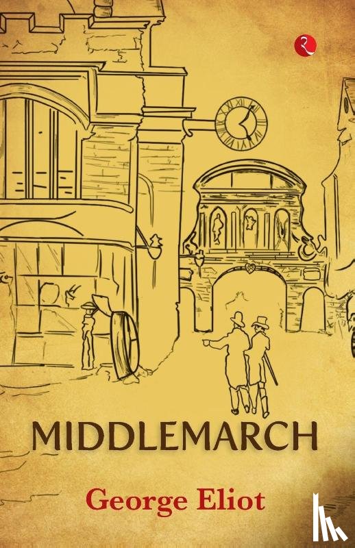Eliot, George - Middlemarch