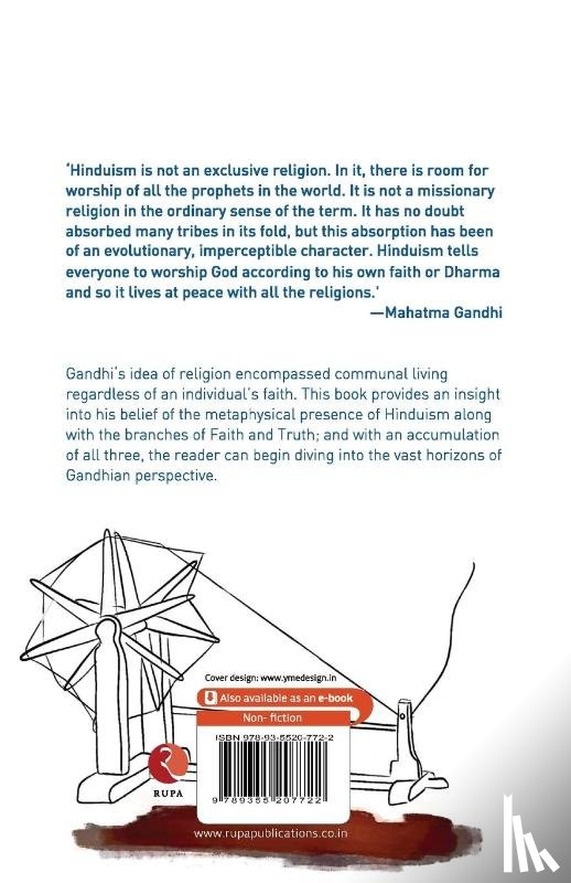 Rupa Publications - Mahatma Gandhi on Hinduism