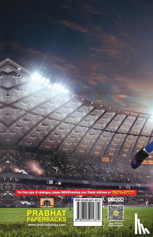Chowdhury, Srinjoy - Football Fever