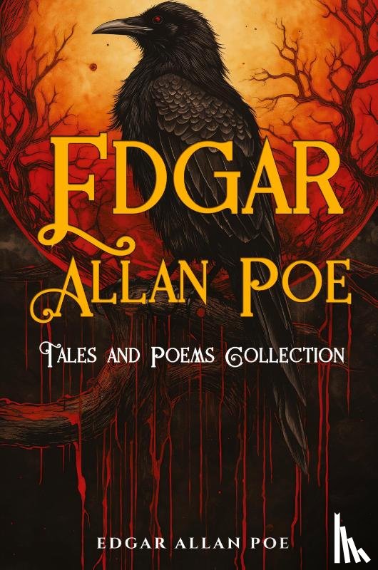 Poe, Edgar Allan - Edgar Allan Poe Tales and Poems Collection