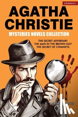 Christie, Agatha - Agatha Christie Mysteries Novels Collection