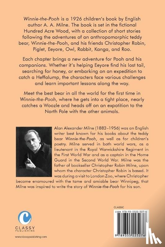 Milne, A a - Winnie-the-Pooh (EditionSecond Edition)