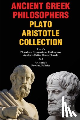Plato, Aristotle - Ancient Greek Philosophers Plato Aristotle Collection
