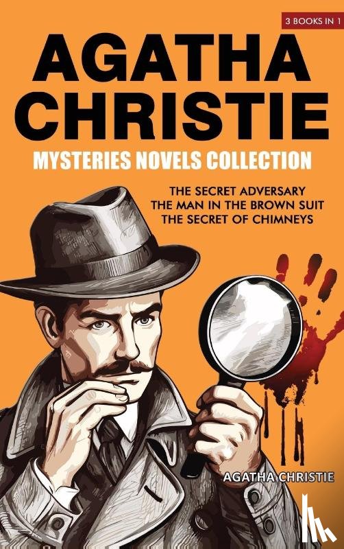 Christie, Agatha - Agatha Christie Mysteries Novels Collection