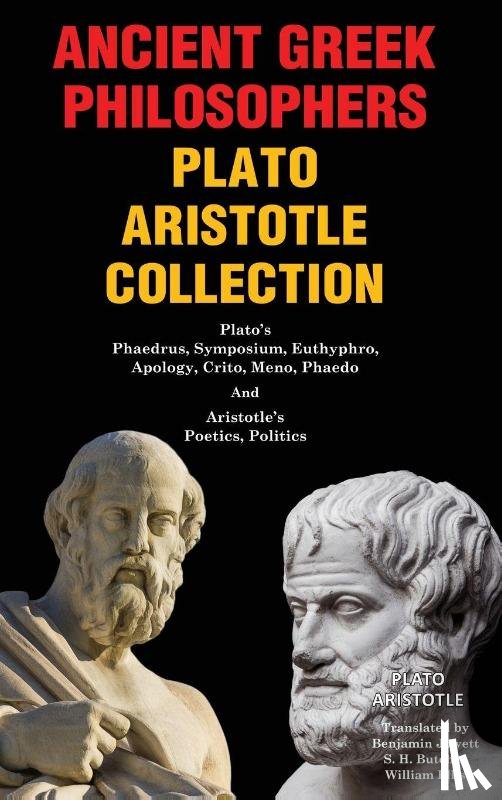 Plato, Aristotle - Ancient Greek Philosophers Plato Aristotle Collection