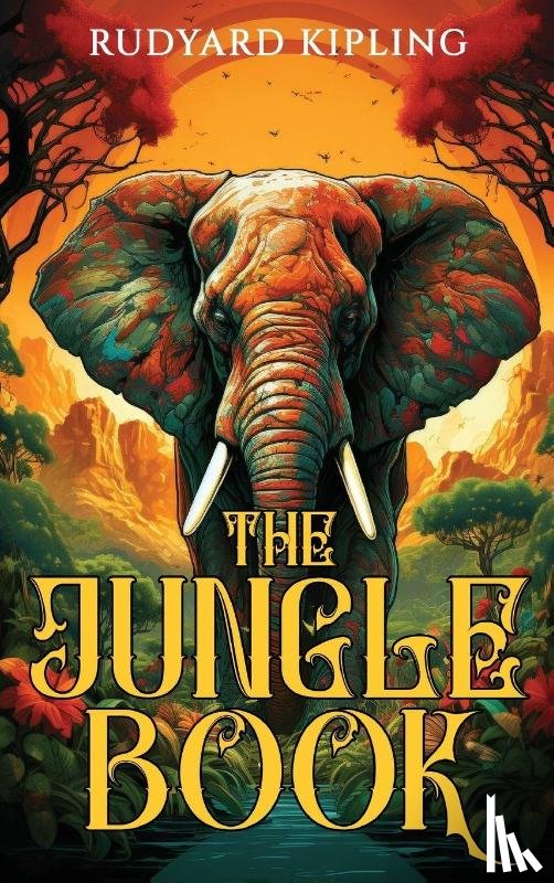 Kipling, Rudyard - The Jungle Book