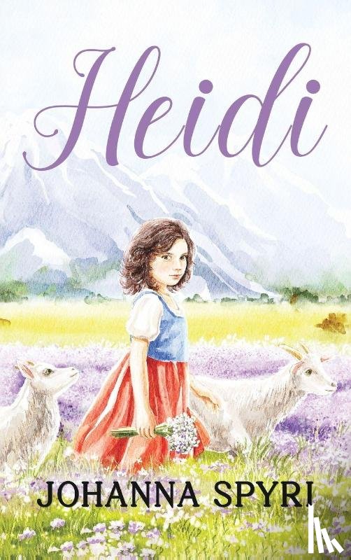 Spyri, Johanna - Heidi