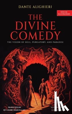 Alighieri, Dante - The Divine Comedy