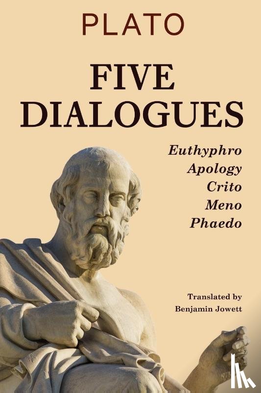 Plato - Five Dialogues