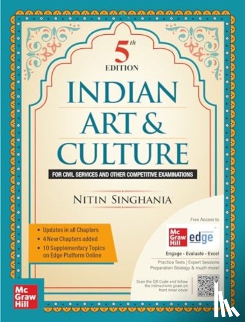 Singhania, Nitin - Indian Art And Culture