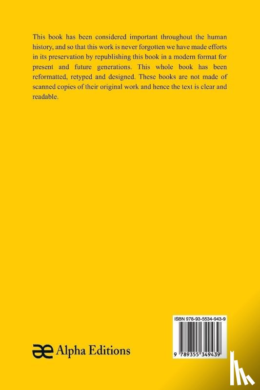 Edgar Willson, Thomas - Ancient and Modern Physics