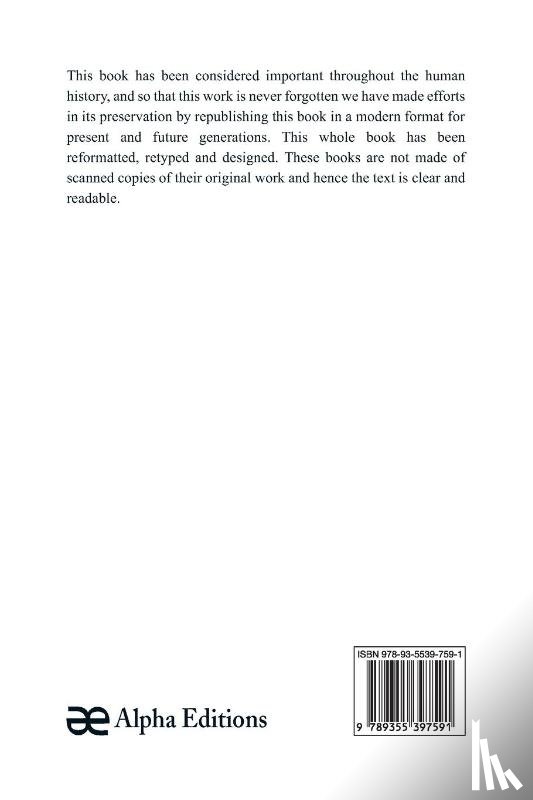 Josephus, Flavius - Antiquities of the Jews; Book - V