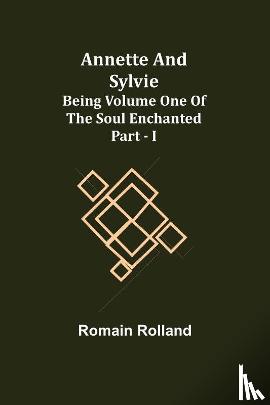 Rolland, Romain - Annette and Sylvie