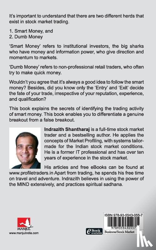 Santharaj, Indrazith - How to Make Money Through Breakout Trading