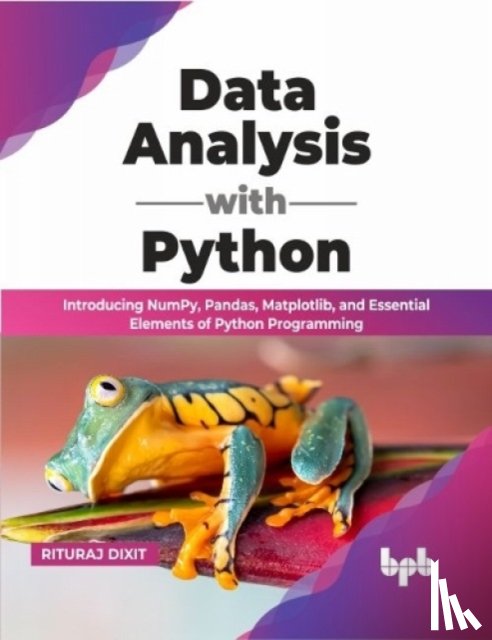 Dixit, Rituraj - Data Analysis with Python