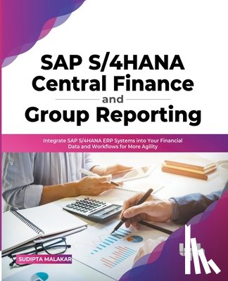 Malakar, Sudipta - SAP S/4HANA Central Finance and Group Reporting