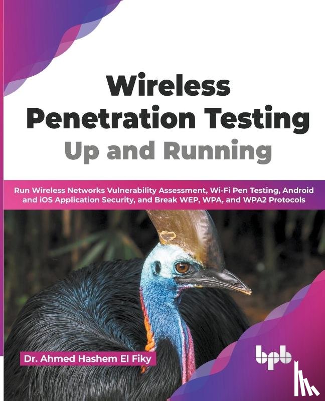 El Fiky, Ahmed Hashem - Wireless Penetration Testing