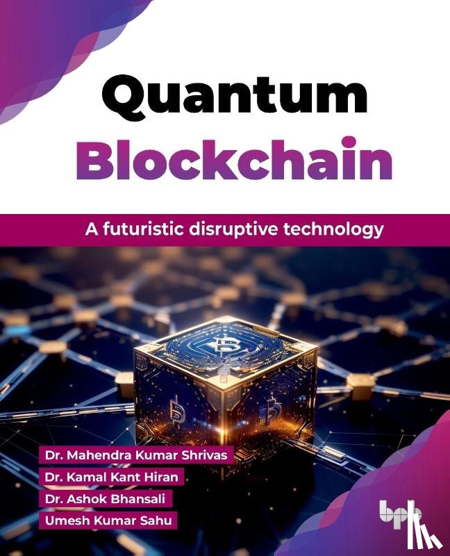 Shrivas, Mahendra Kumar, Kant Hiran, Kamal - Quantum Blockchain
