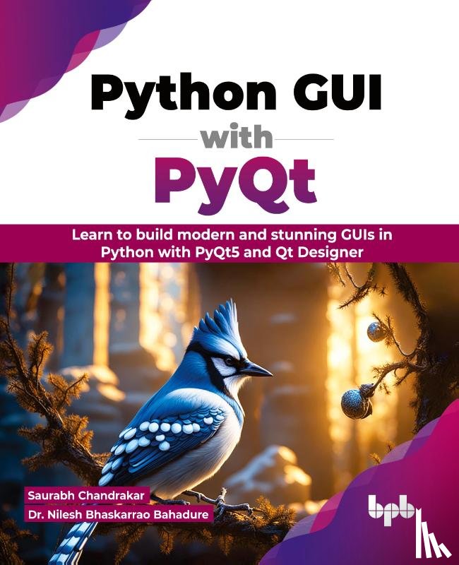 Chandrakar, Saurabh - Python GUI with PyQt