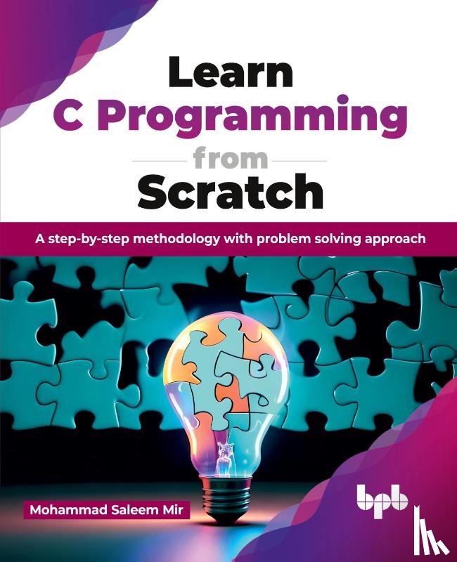 Saleem Mir, Mohammad - Learn C Programming from Scratch