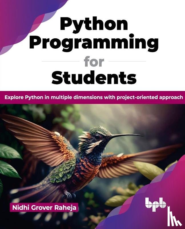 Grover Raheja, Nidhi - Python Programming for Students